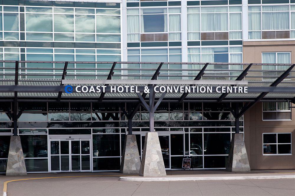 Coast Hotel & Convention Centre Langley Eksteriør bilde